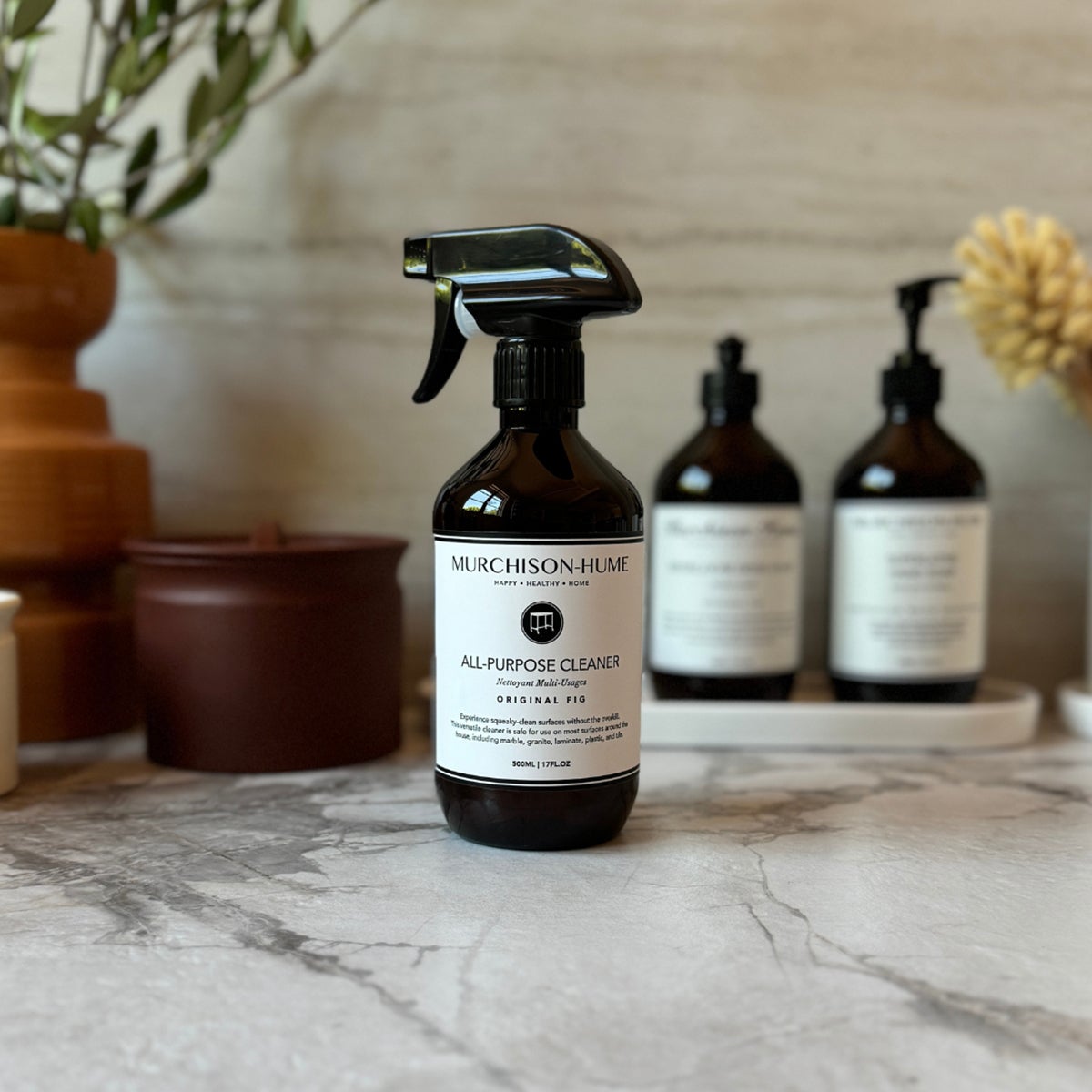Murchison Hume 17 oz. All-Purpose Spray | The Container Store
